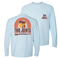 Happy Place Long Sleeve Tee Hoodie, Sweatshirt | CoreVibeTees.com