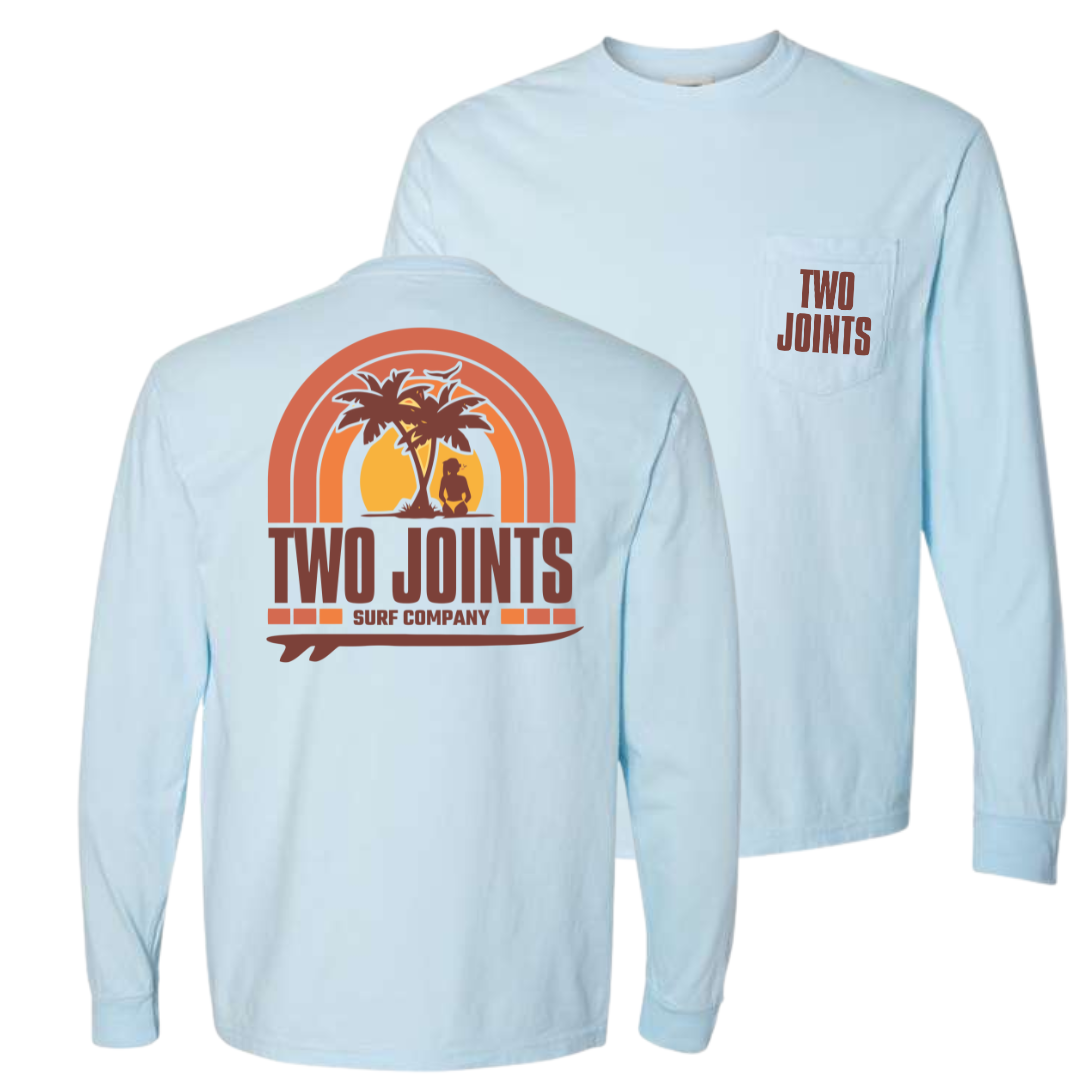 Happy Place Long Sleeve Tee Hoodie, Sweatshirt | CoreVibeTees.com