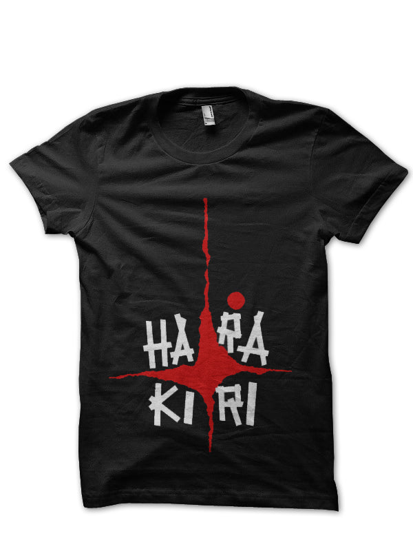 Harakiri T-Shirt Hoodie, Sweatshirt | CoreVibeTees.com