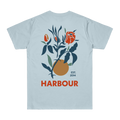 Harbour - Rose Tee Hoodie, Sweatshirt | CoreVibeTees.com (Image 1)
