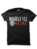 Hard-style Metal T-shirt Hoodie, Sweatshirt | CoreVibeTees.com
