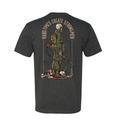 Hard Times Tee Hoodie, Sweatshirt | CoreVibeTees.com (Image 1)