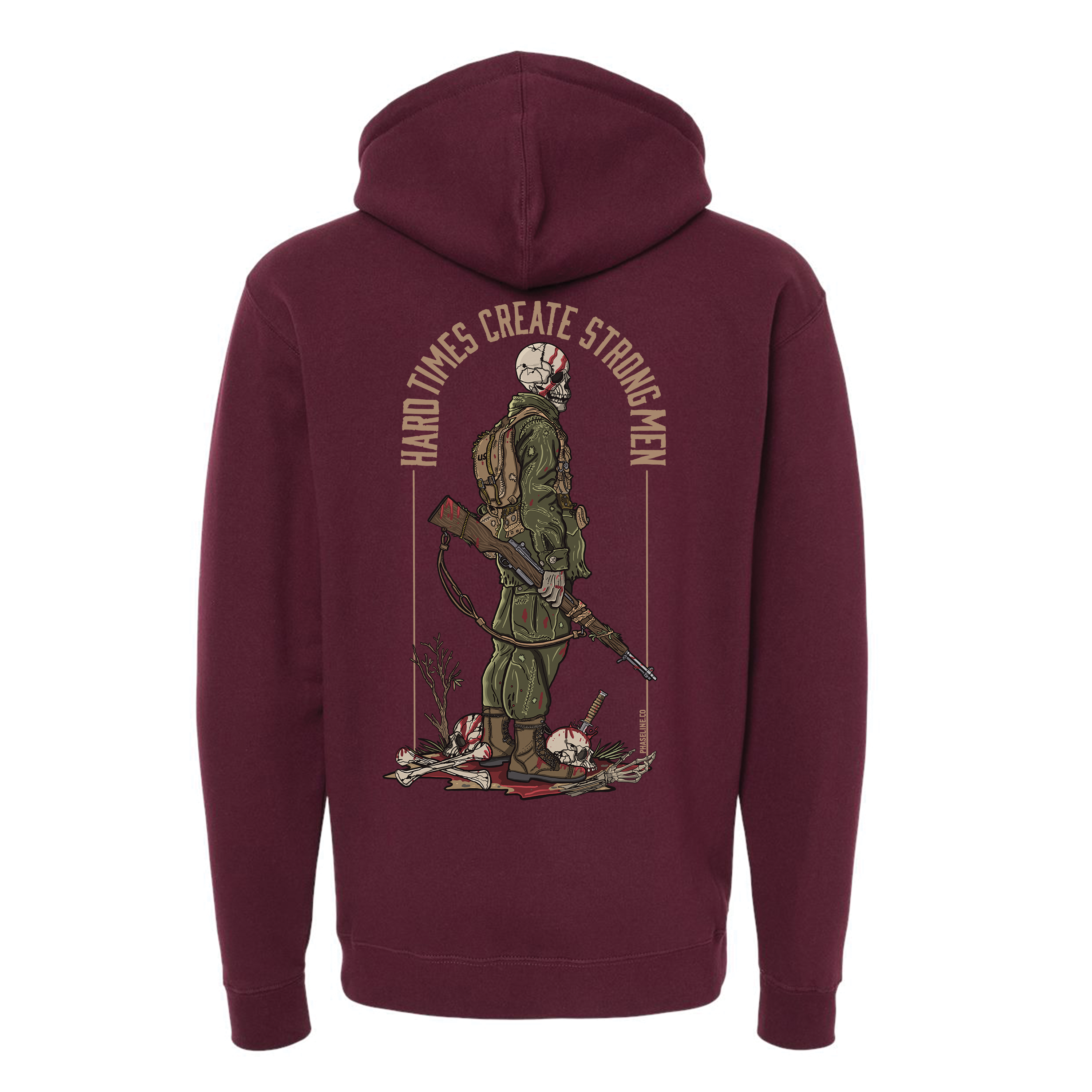 Hard Times Hoodie T-Shirts, Sweatshirt | CoreVibeTees.com (Image 5)