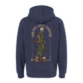 Hard Times Hoodie T-Shirts, Sweatshirt | CoreVibeTees.com (Image 1)