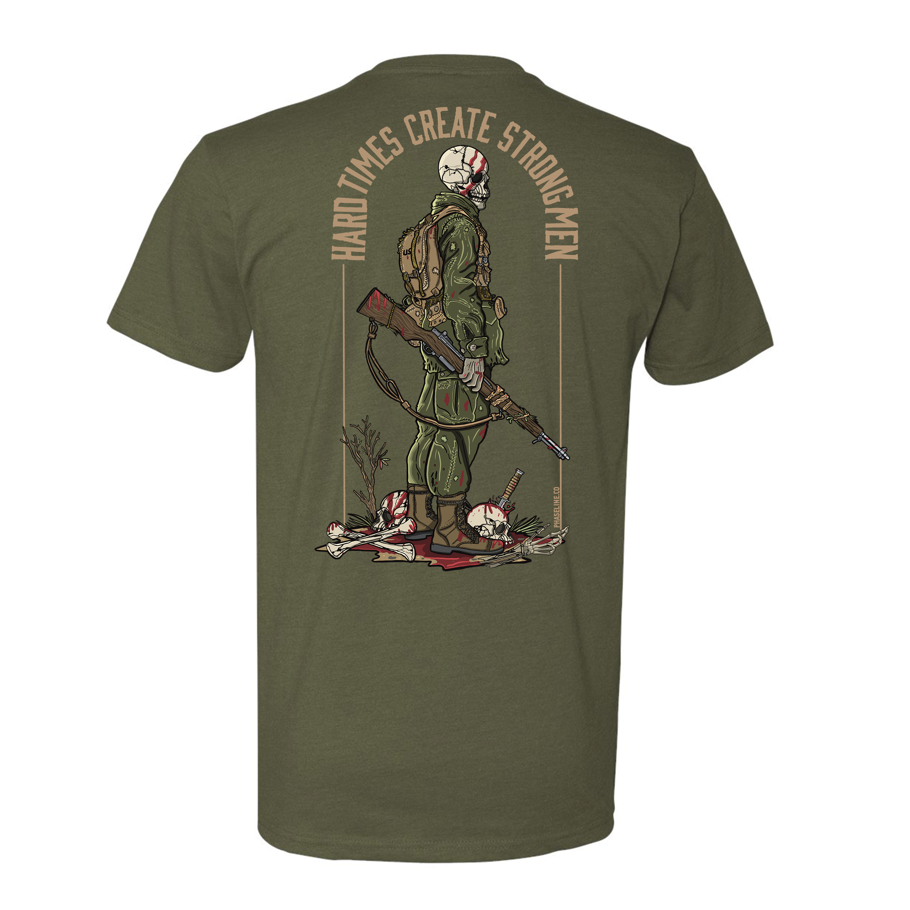 Hard Times Tee Hoodie, Sweatshirt | CoreVibeTees.com (Image 5)