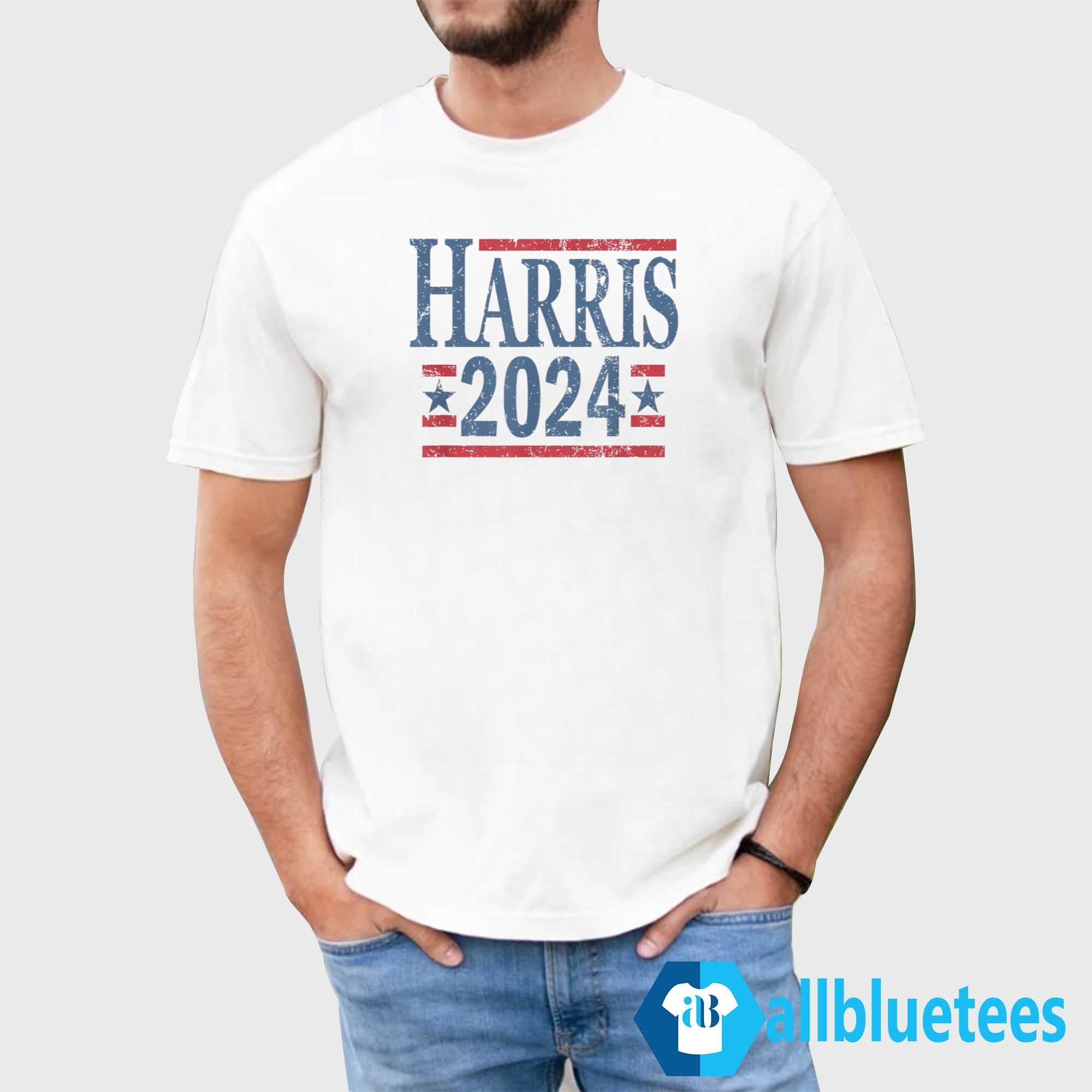 Harris 2024 Shirt