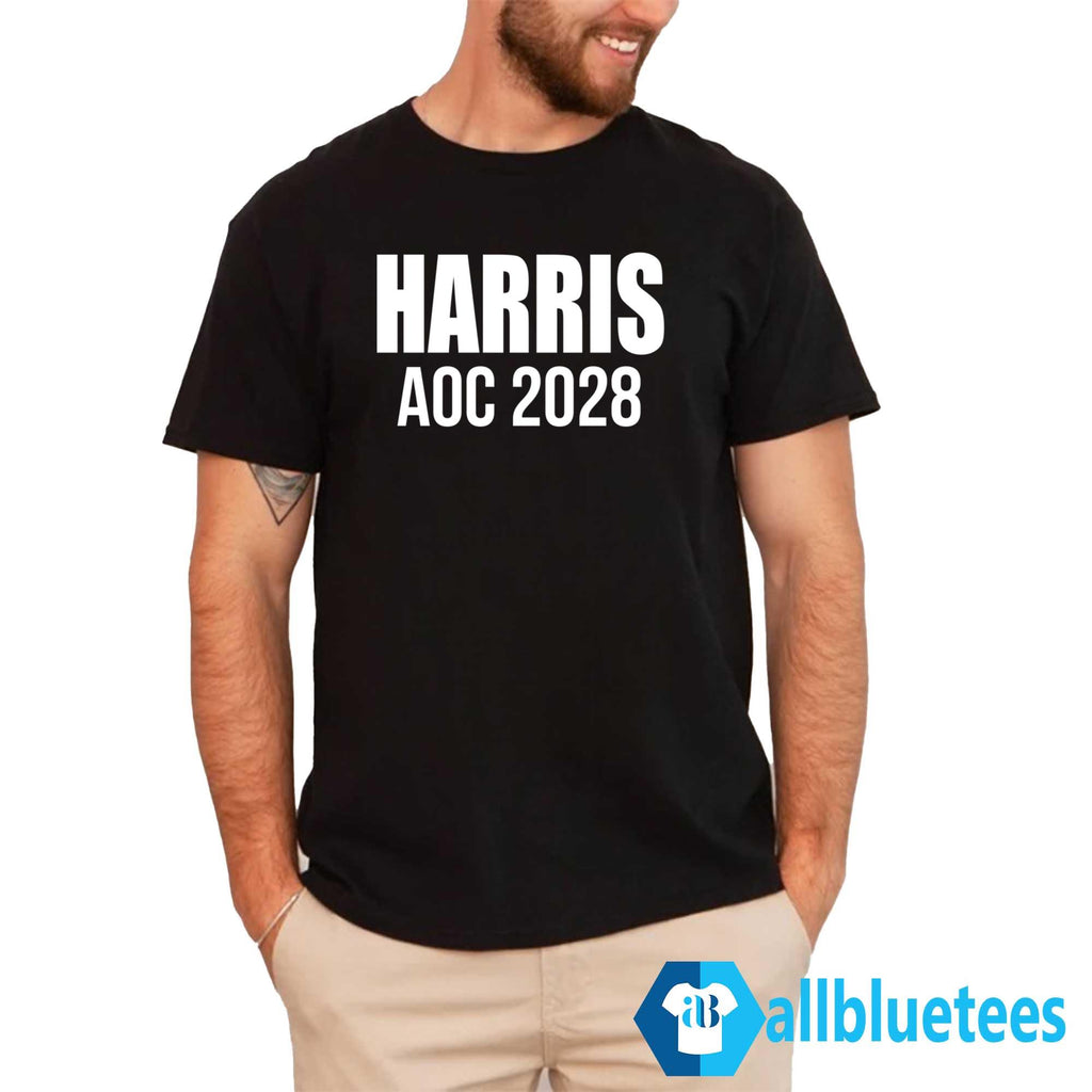 Harris AOC 2028 Shirt
