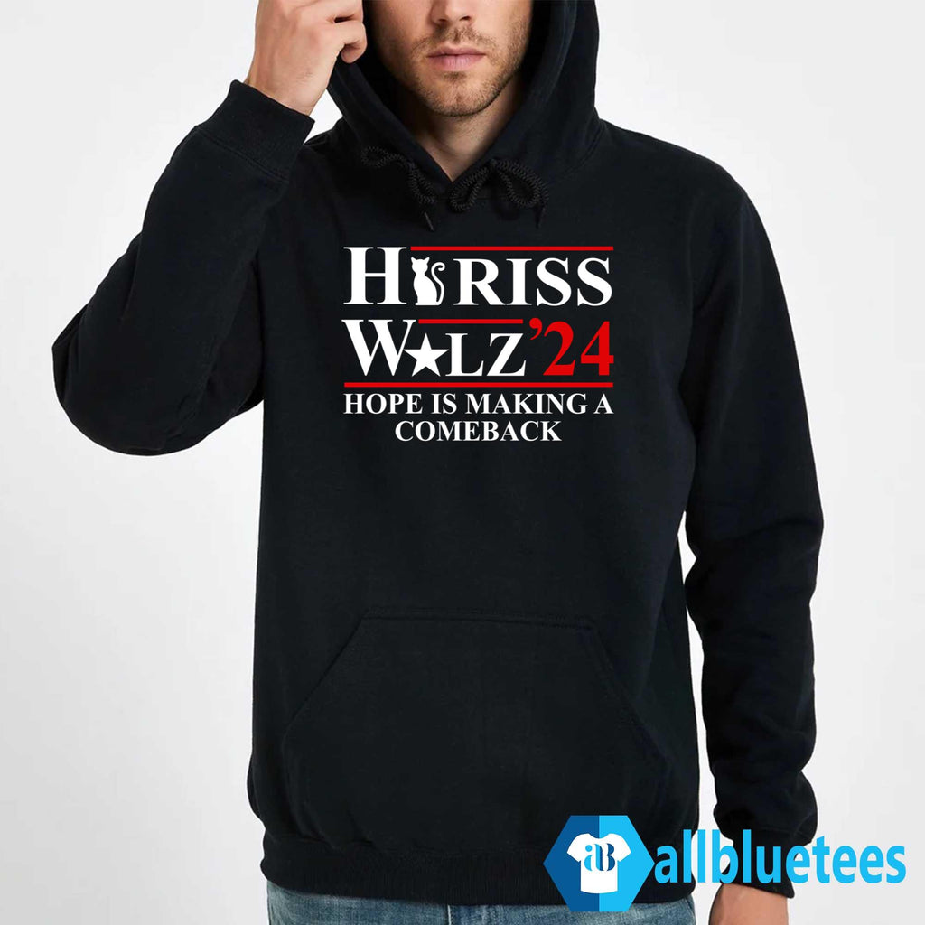 Harris Walz ’24 Hope Is Making A Comeback Shirt