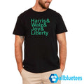 Harris Walz Joy Liberty Shirt