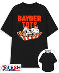 Harrison Bader Bayder Tots funny shirt