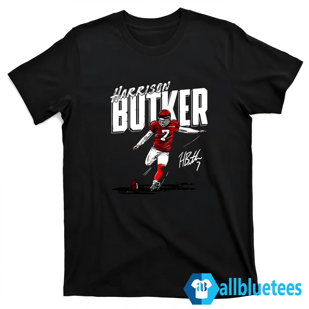 Harrison Butker 7 Chiefs Shirt