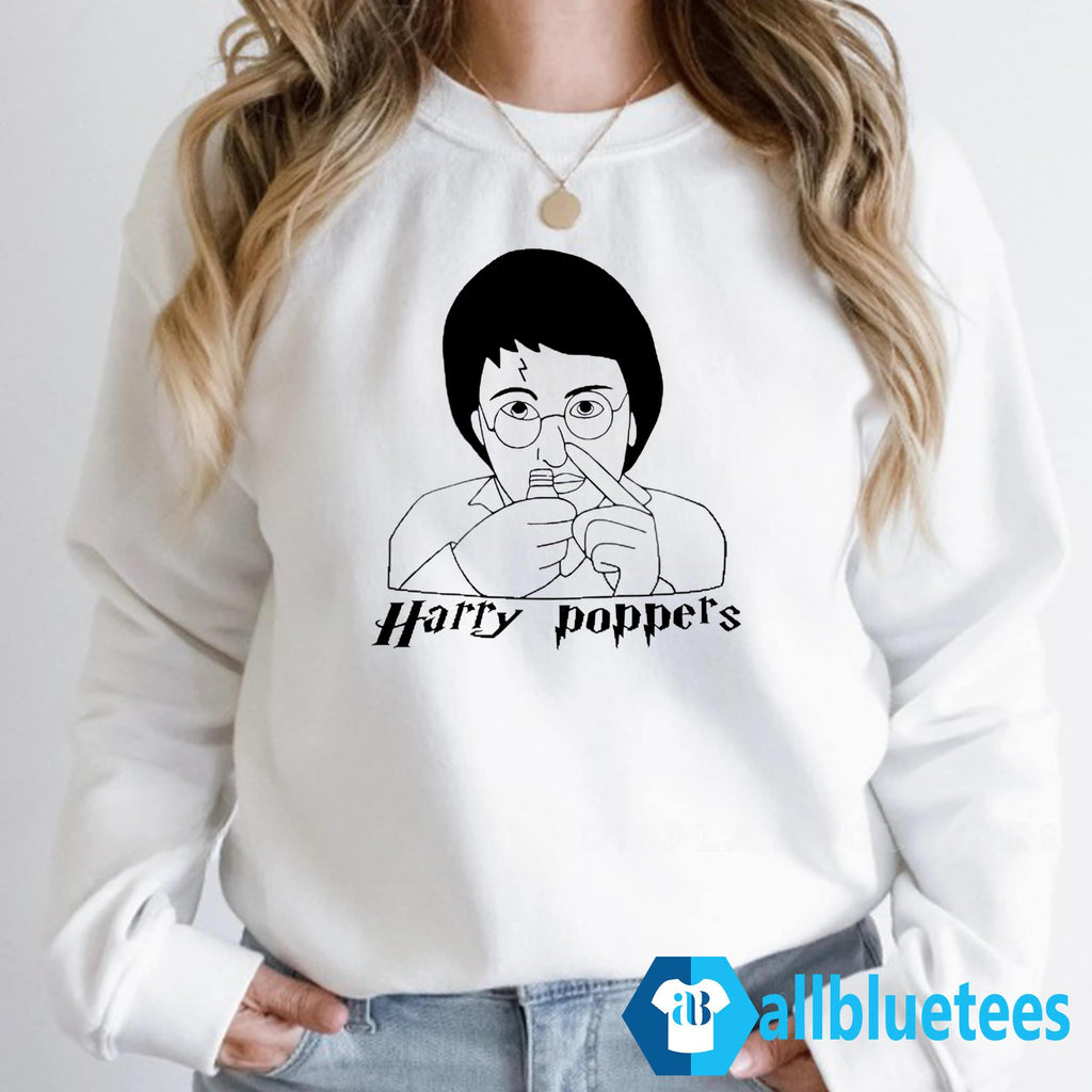 Harry Poppers Shirt
