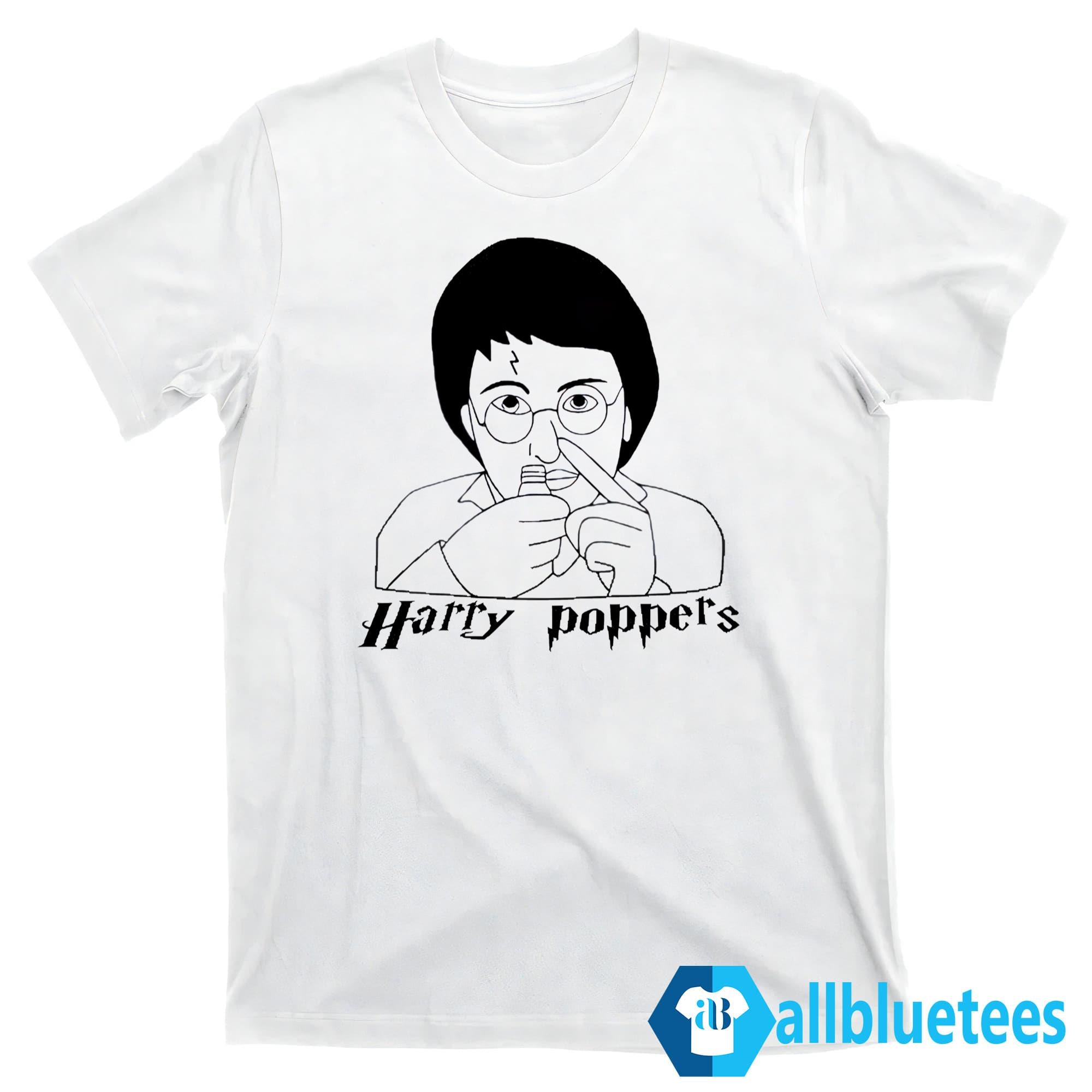 Harry Poppers Shirt