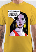 Has Anyone Seen My Sharam T-Shirt Hoodie, Sweatshirt | CoreVibeTees.com