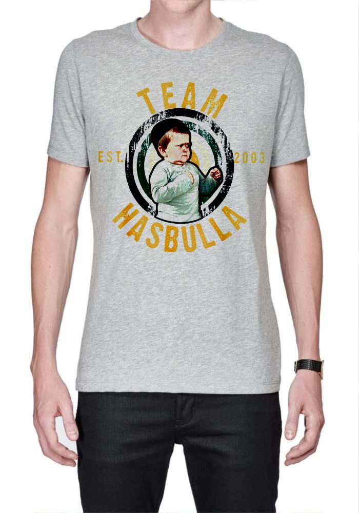 Hasbulla Magomedov Crown Mini Khabib T-Shirt Style001 Hoodie, Sweatshirt | CoreVibeTees.com
