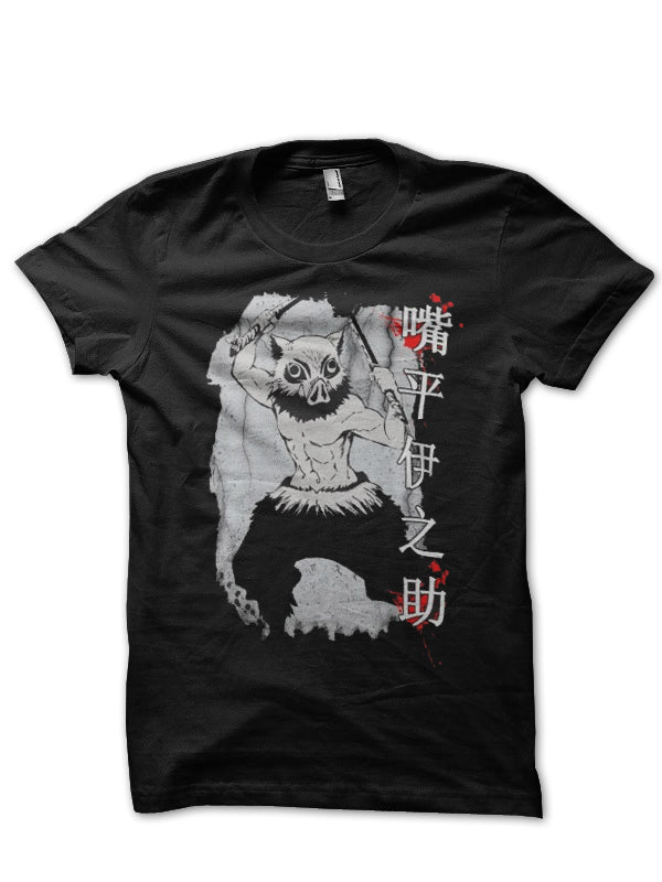 Hashibira Inosuke T-Shirt Style005 Hoodie, Sweatshirt | CoreVibeTees.com