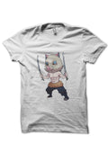 Hashibira Inosuke T-Shirt Style003 Hoodie, Sweatshirt | CoreVibeTees.com