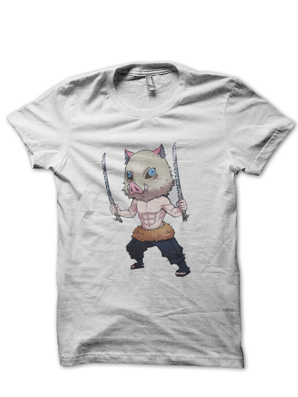 Hashibira Inosuke T-Shirt Style003 Hoodie, Sweatshirt | CoreVibeTees.com