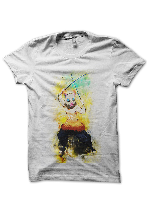 Hashibira Inosuke T-Shirt Style004 Hoodie, Sweatshirt | CoreVibeTees.com