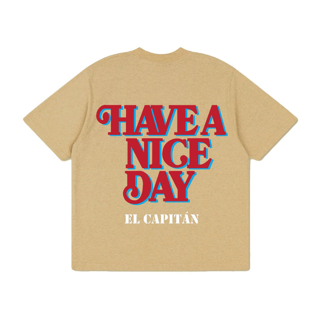 HAVE A NICE DAY TEE - [MOCK NECK] Hoodie, Sweatshirt | CoreVibeTees.com (Image 2)