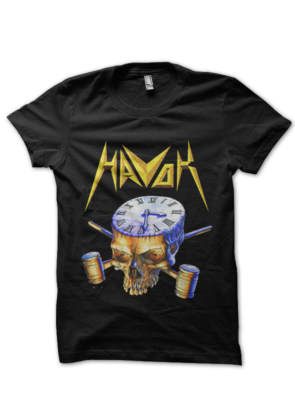 Havok T-Shirt Style002 Hoodie, Sweatshirt | CoreVibeTees.com