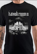 Havukruunu Uinuosa Balck T-Shirt Hoodie, Sweatshirt | CoreVibeTees.com