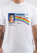 Hawaii Driver License T-Shirt Hoodie, Sweatshirt | CoreVibeTees.com