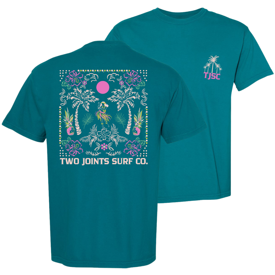 Hawaii Vice Tee Hoodie, Sweatshirt | CoreVibeTees.com