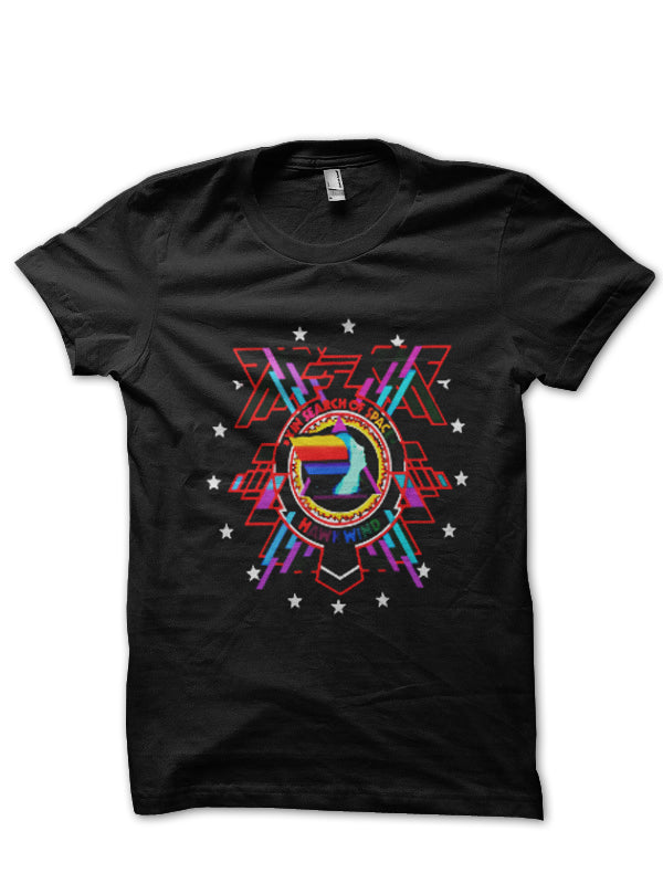Hawkwind T-Shirt Style011 Hoodie, Sweatshirt | CoreVibeTees.com
