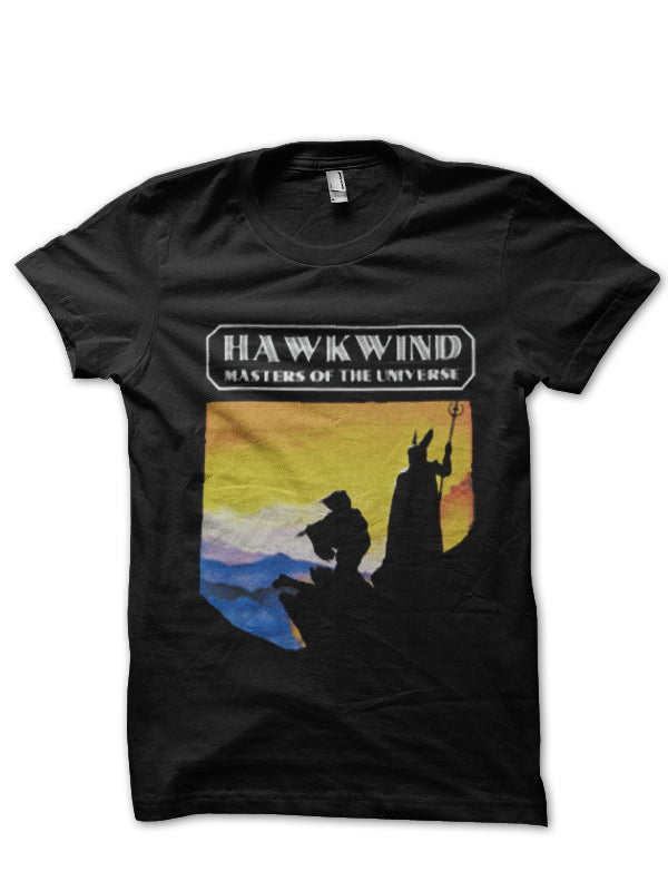 Hawkwind T-Shirt Style010 Hoodie, Sweatshirt | CoreVibeTees.com