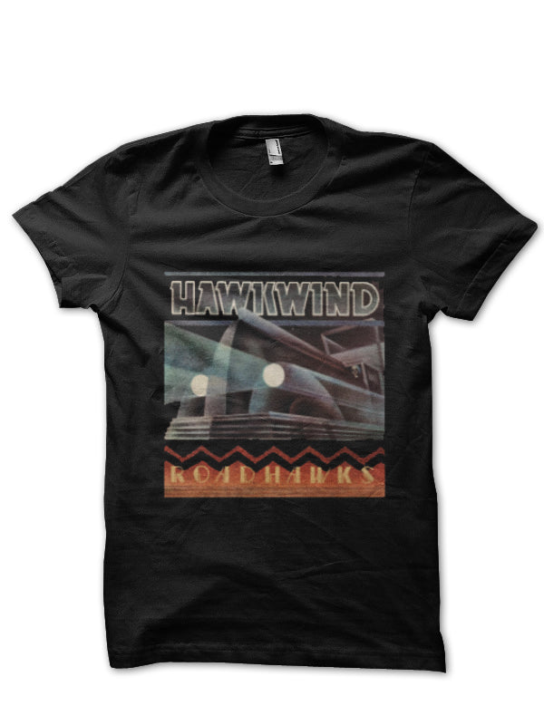 Hawkwind T-Shirt Style005 Hoodie, Sweatshirt | CoreVibeTees.com