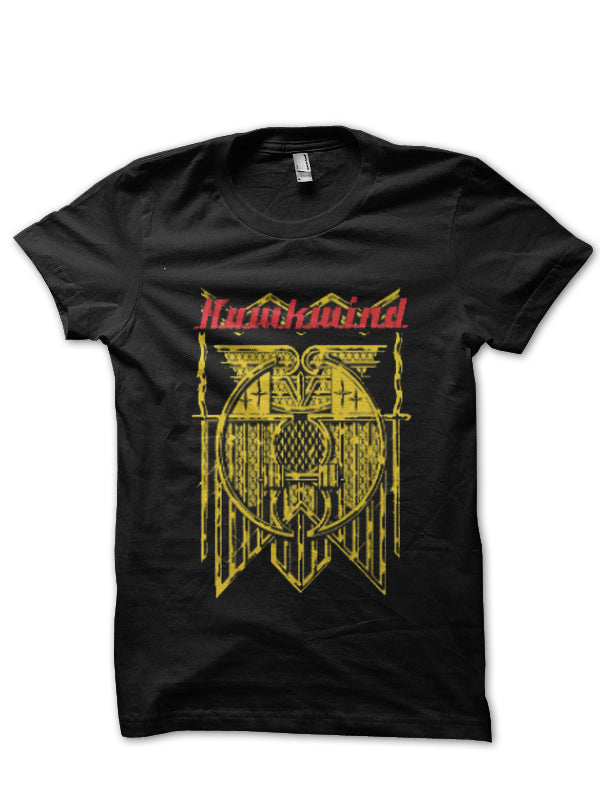 Hawkwind T-Shirt Style004 Hoodie, Sweatshirt | CoreVibeTees.com