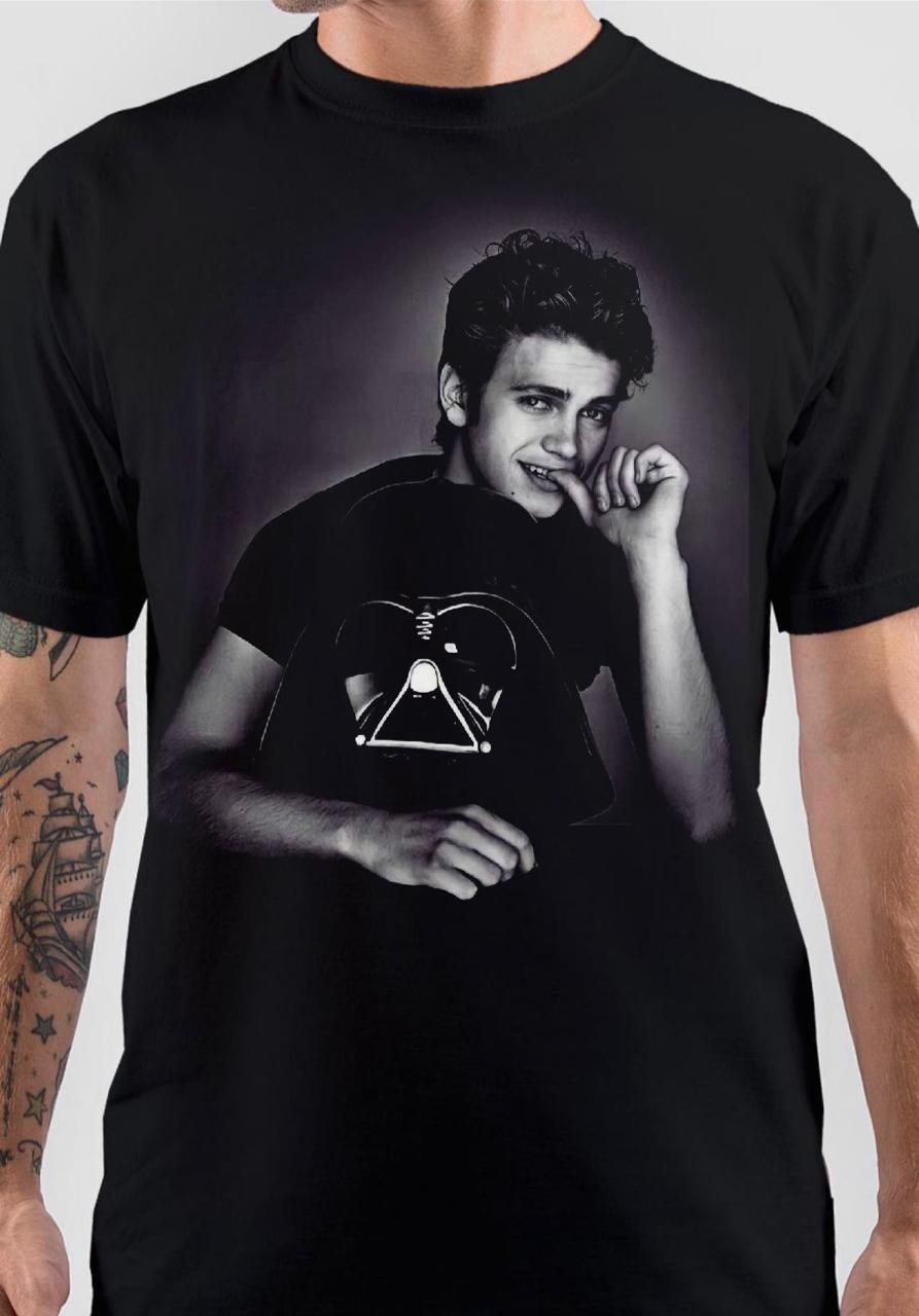 Hayden Christensen T-Shirt Hoodie, Sweatshirt | CoreVibeTees.com