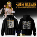 Hayley Williams Bachelorette Party Tour 2026 Special Hoodie