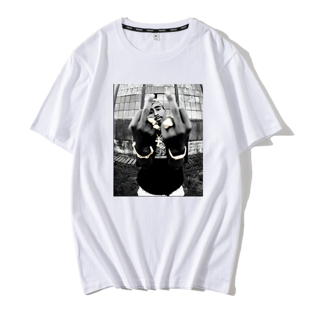 Tupac Vintage T Shirt Hoodie, Sweatshirt | CoreVibeTees.com (Image 4)