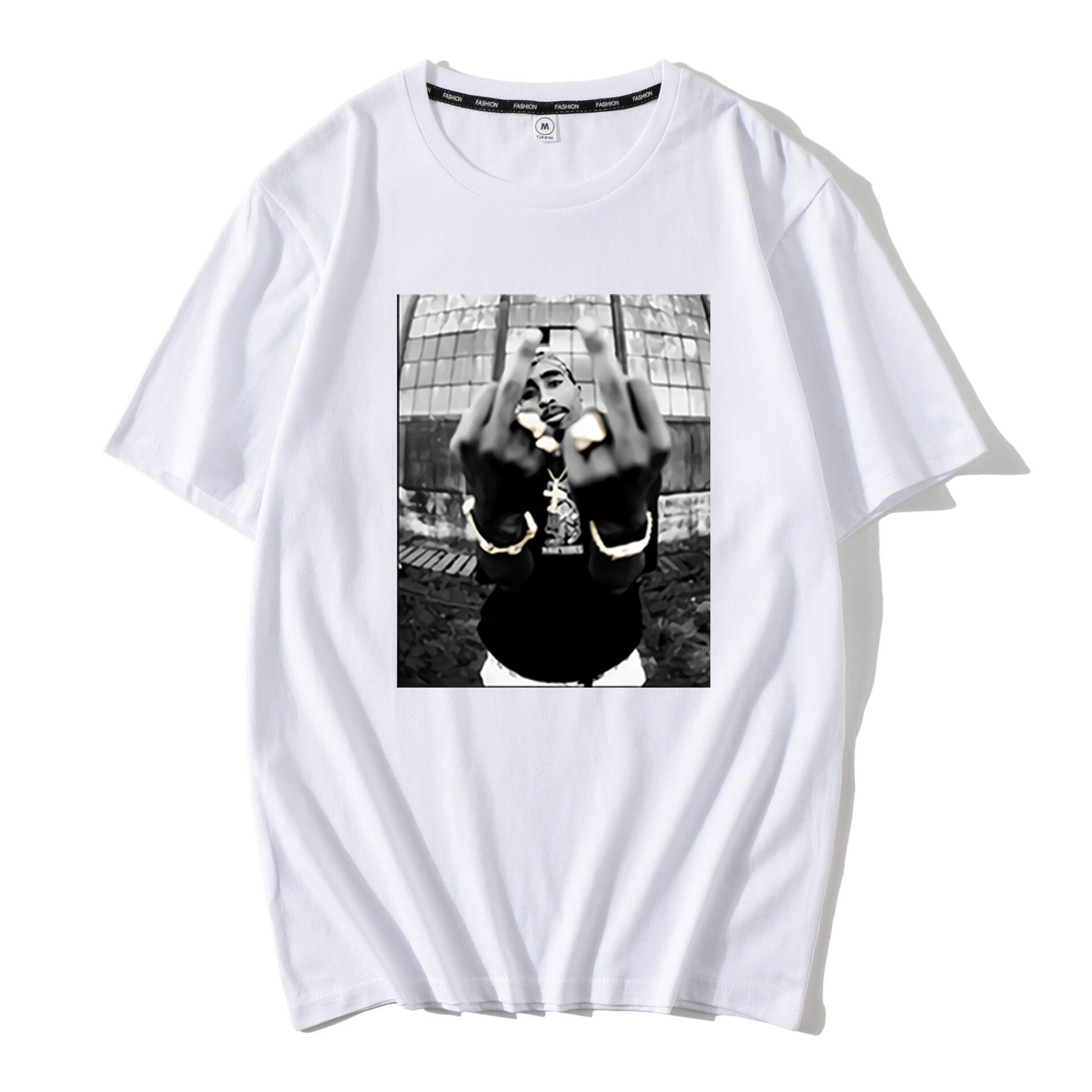 Tupac Vintage T Shirt Hoodie, Sweatshirt | CoreVibeTees.com (Image 4)