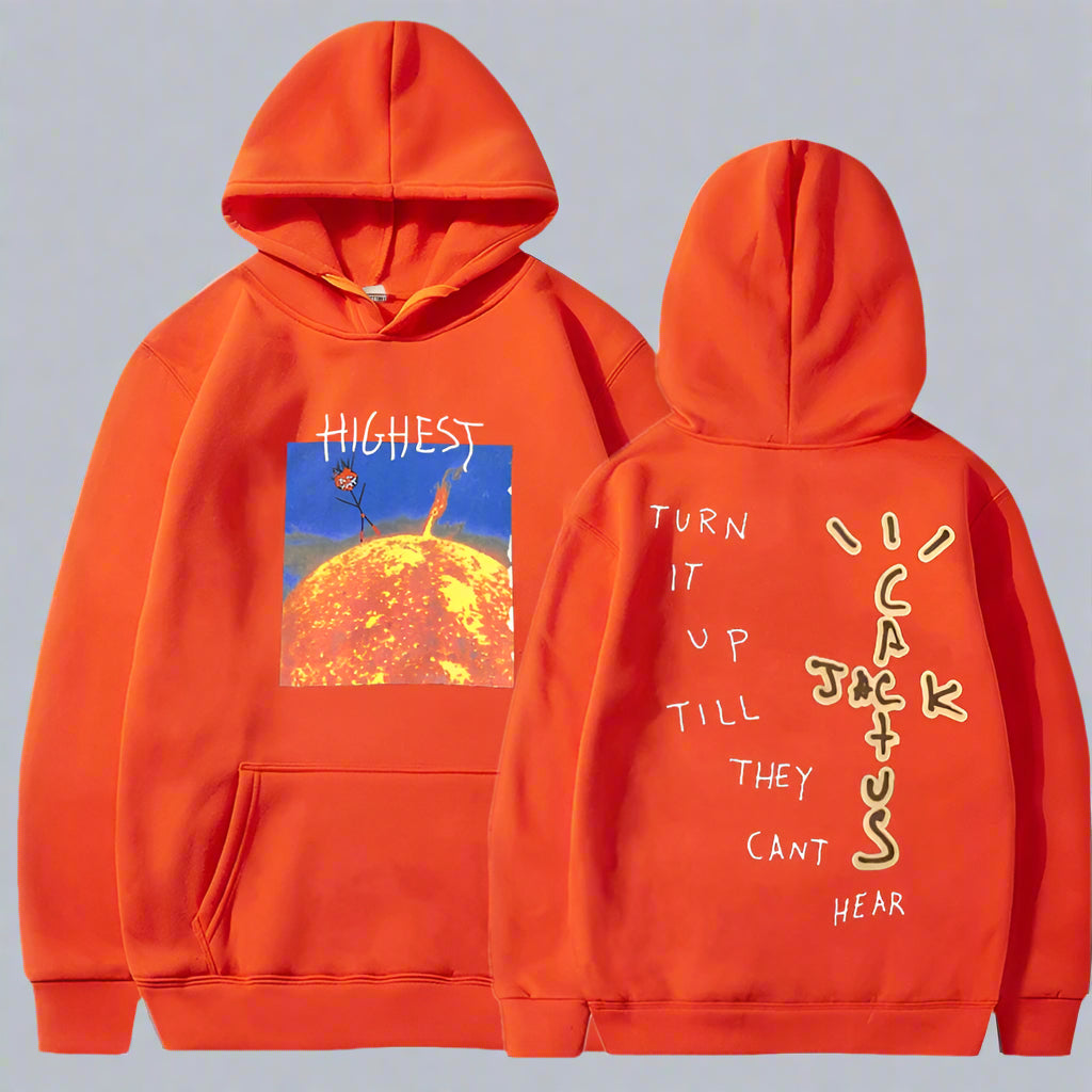 Streetwear Travis Scott Hoodie Astroworld T-Shirts, Sweatshirt | CoreVibeTees.com (Image 2)