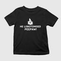 He Lobotomised Peepaw Shirt