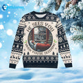 Frog I May Have A Touch Of The ’Tism Ugly Christmas Sweater