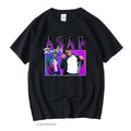 Asap Rocky Manga Vintage Unisex T shirt Hoodie, Sweatshirt | CoreVibeTees.com (Image 1)
