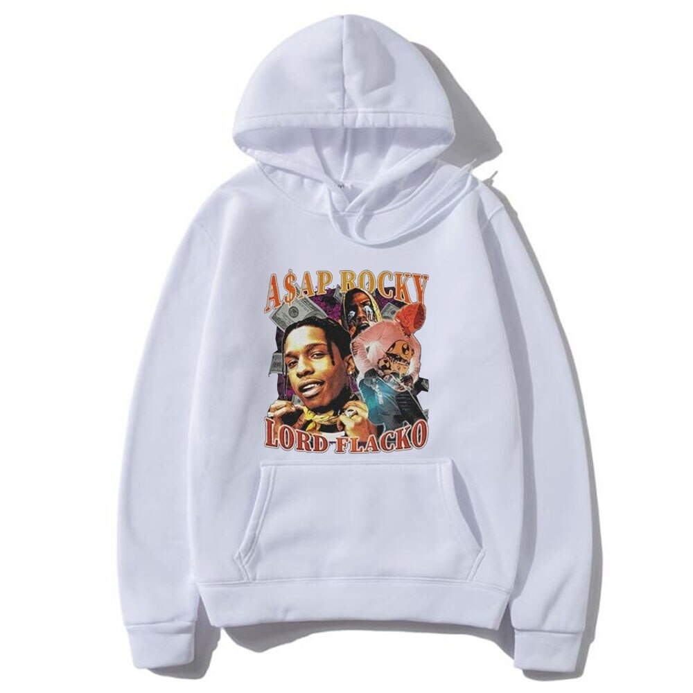 ASAP Rocky Hoodies Casual Streetwear pullover T-Shirts, Sweatshirt | CoreVibeTees.com (Image 5)