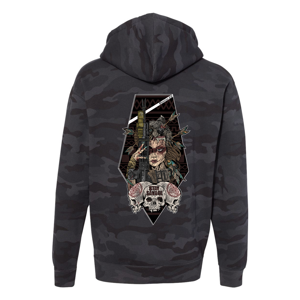 Headhunter Hoodie T-Shirts, Sweatshirt | CoreVibeTees.com (Image 4)