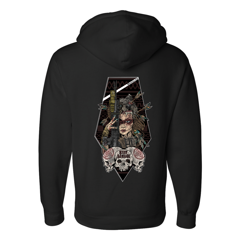 Headhunter Hoodie T-Shirts, Sweatshirt | CoreVibeTees.com (Image 5)