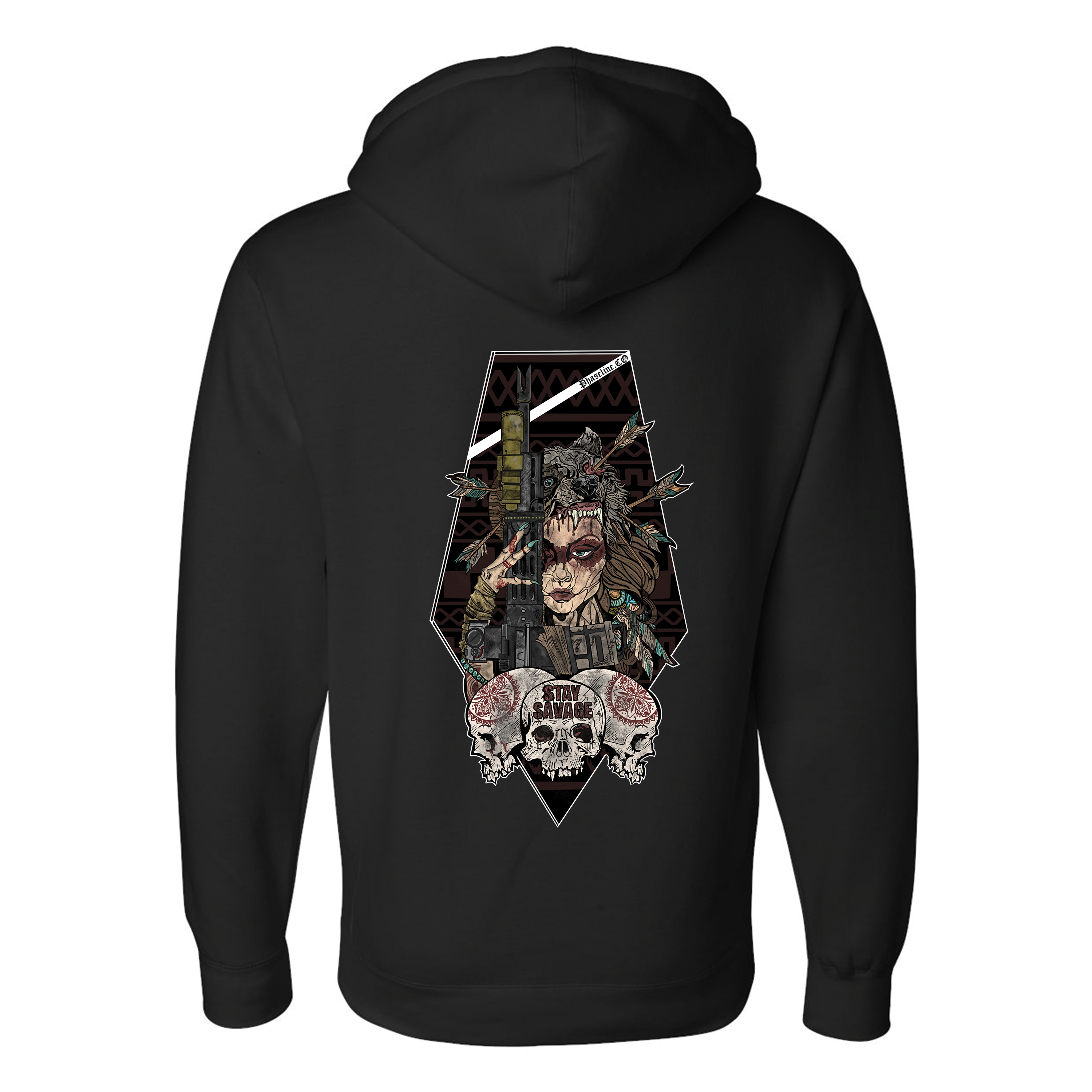 Headhunter Hoodie T-Shirts, Sweatshirt | CoreVibeTees.com (Image 5)