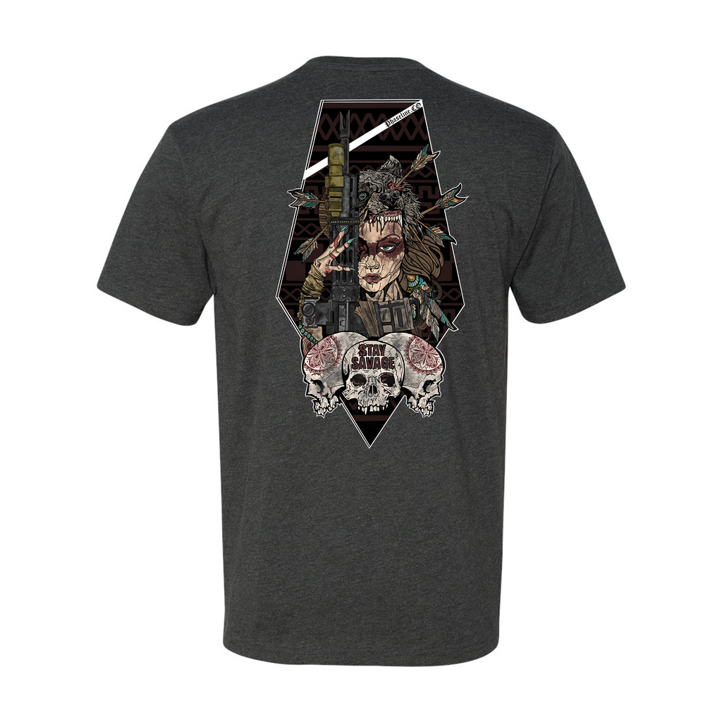 Headhunter Tee Hoodie, Sweatshirt | CoreVibeTees.com (Image 4)