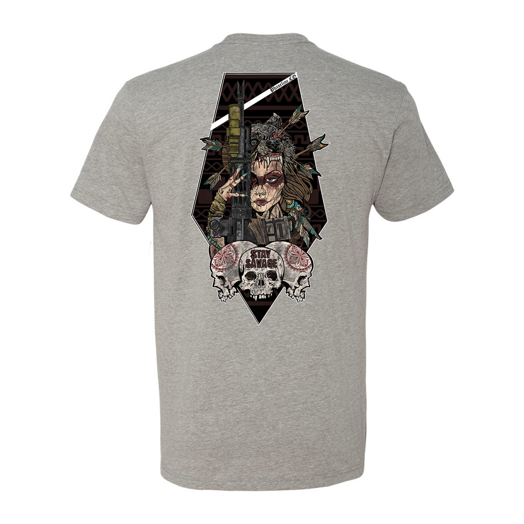 Headhunter Tee Hoodie, Sweatshirt | CoreVibeTees.com (Image 2)