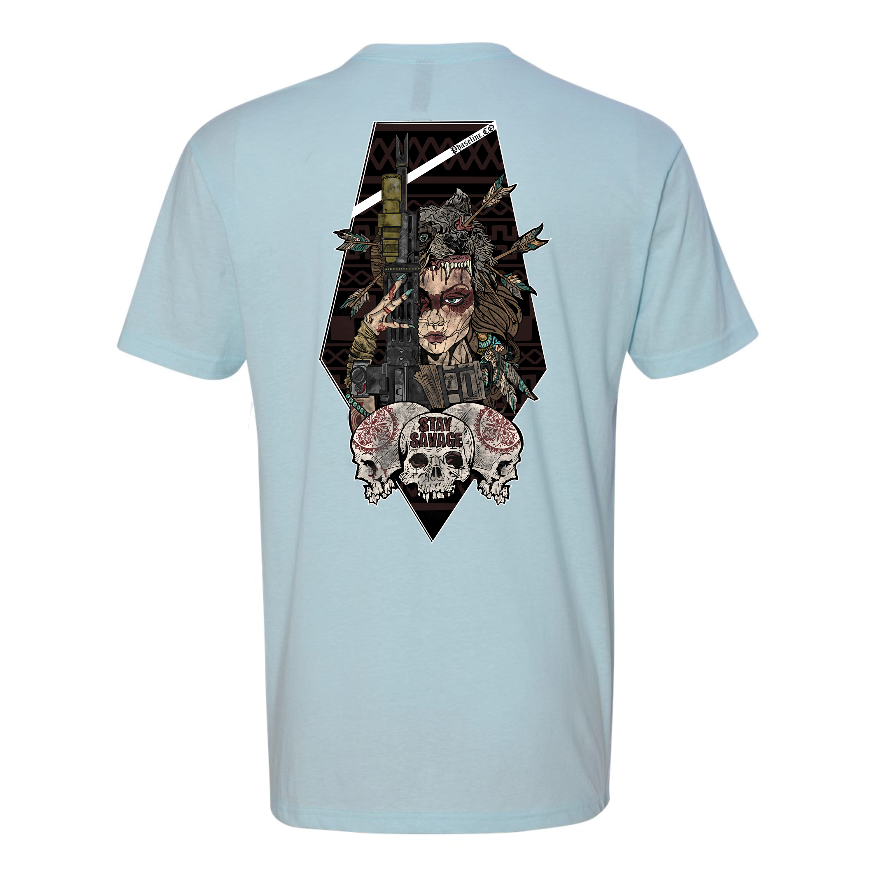 Headhunter Tee Hoodie, Sweatshirt | CoreVibeTees.com (Image 5)