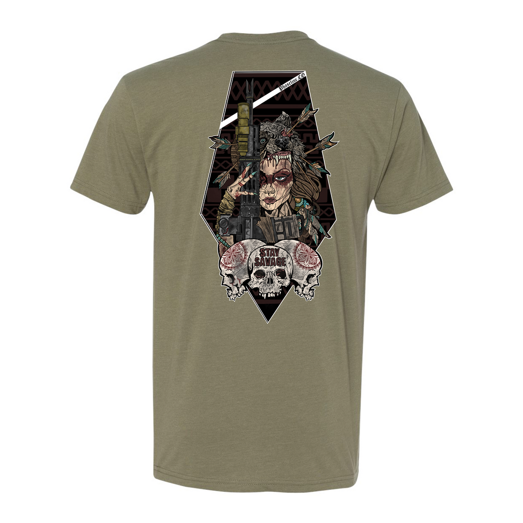 Headhunter Tee Hoodie, Sweatshirt | CoreVibeTees.com (Image 1)