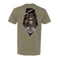 Headhunter Tee Hoodie, Sweatshirt | CoreVibeTees.com (Image 1)