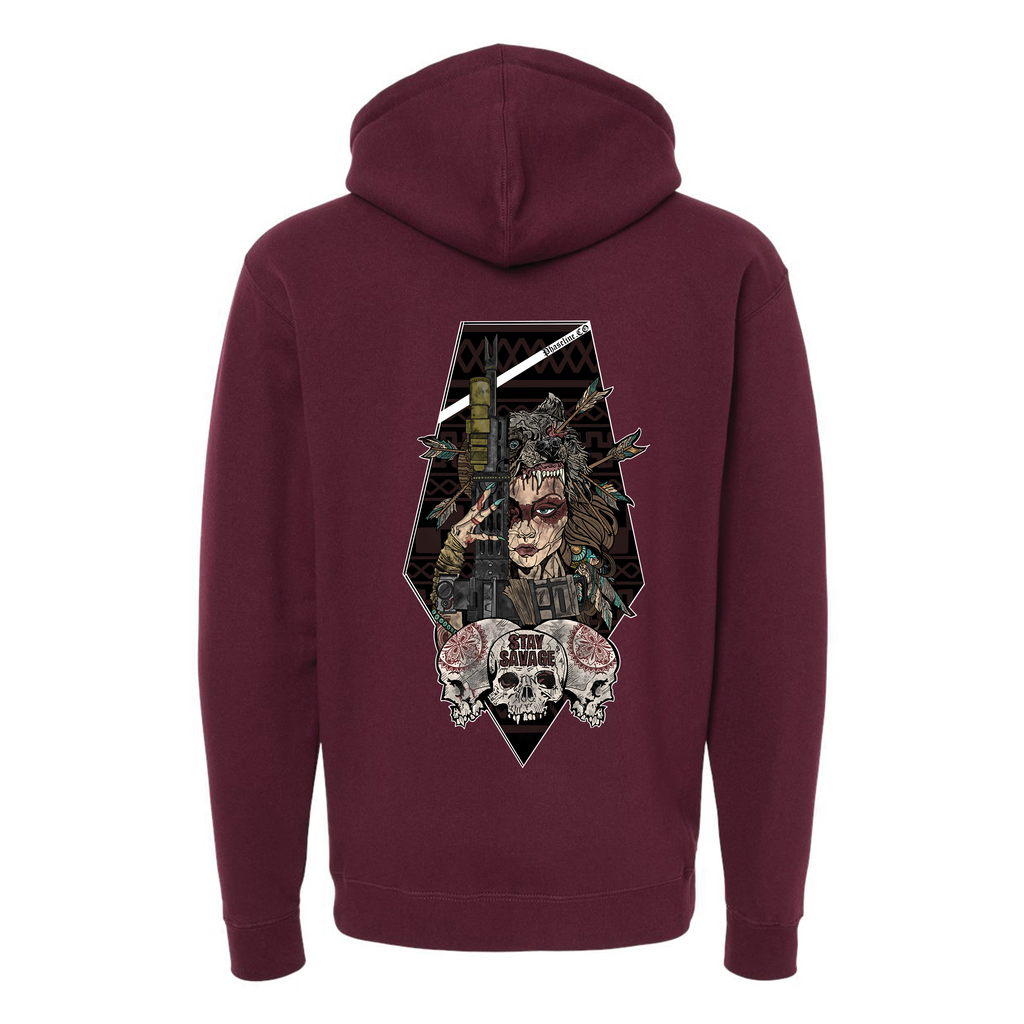 Headhunter Hoodie T-Shirts, Sweatshirt | CoreVibeTees.com (Image 3)